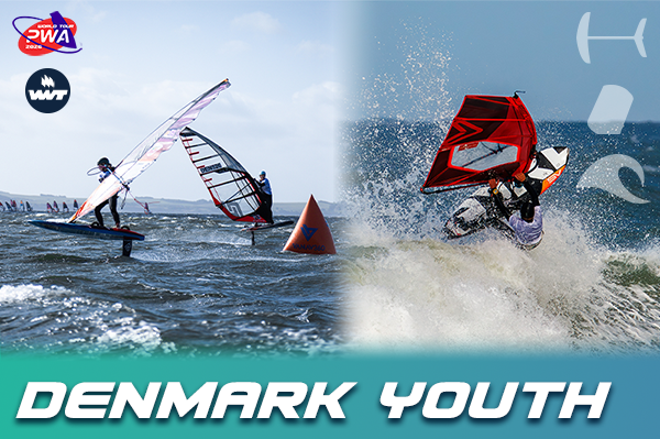 2026 Cold Hawaii PWA Youth World Cup