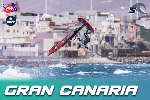 2026 Gran Canaria Gloria Windsurf World Cup *****
